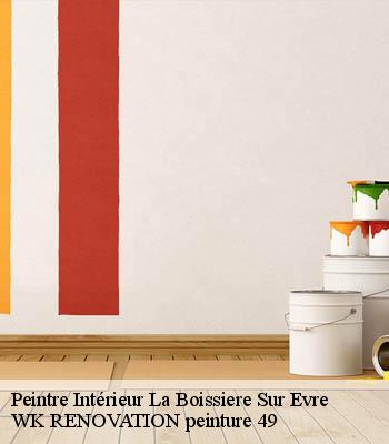 Peinture Interieure A La Boissiere Sur Evre 49110 Tel 02 52 56 17 68